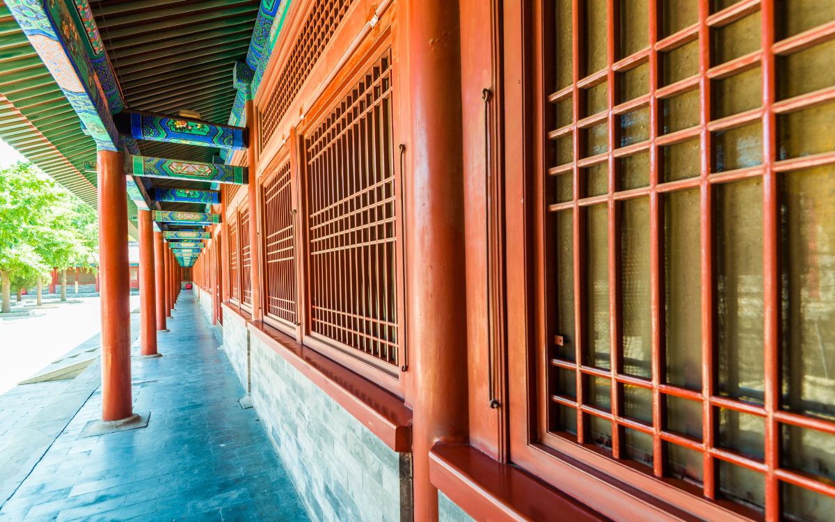 A Travel Guide For The Temple Of Heaven