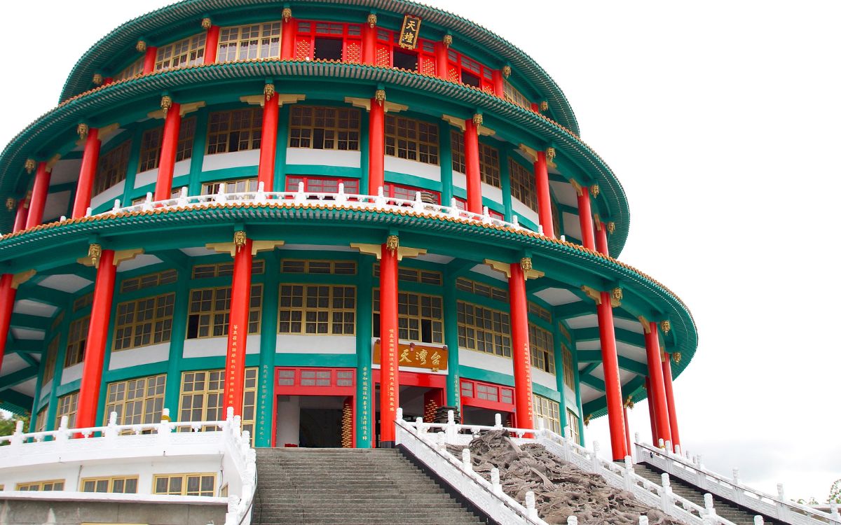 A Travel Guide For The Temple Of Heaven
