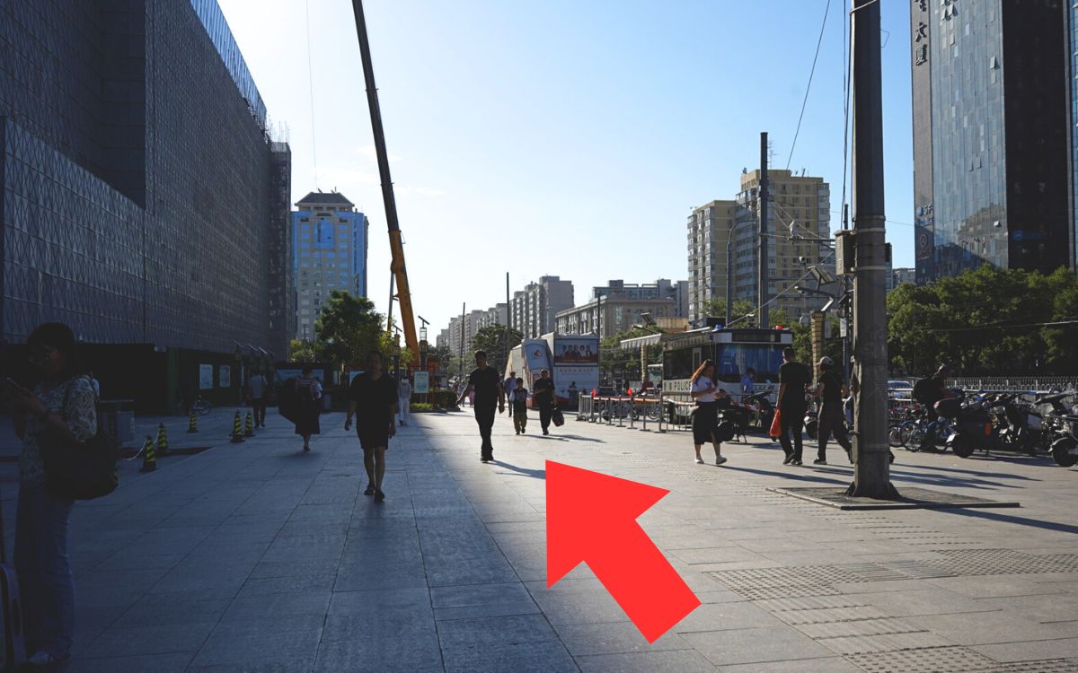 How to Get to Jinshanling Great Wall From Beijng By Bus No. 8