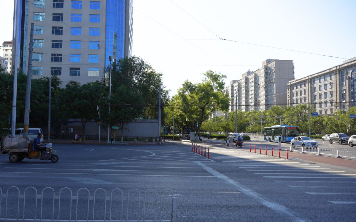 How to Get to Jinshanling Great Wall From Beijng By Bus No. 8