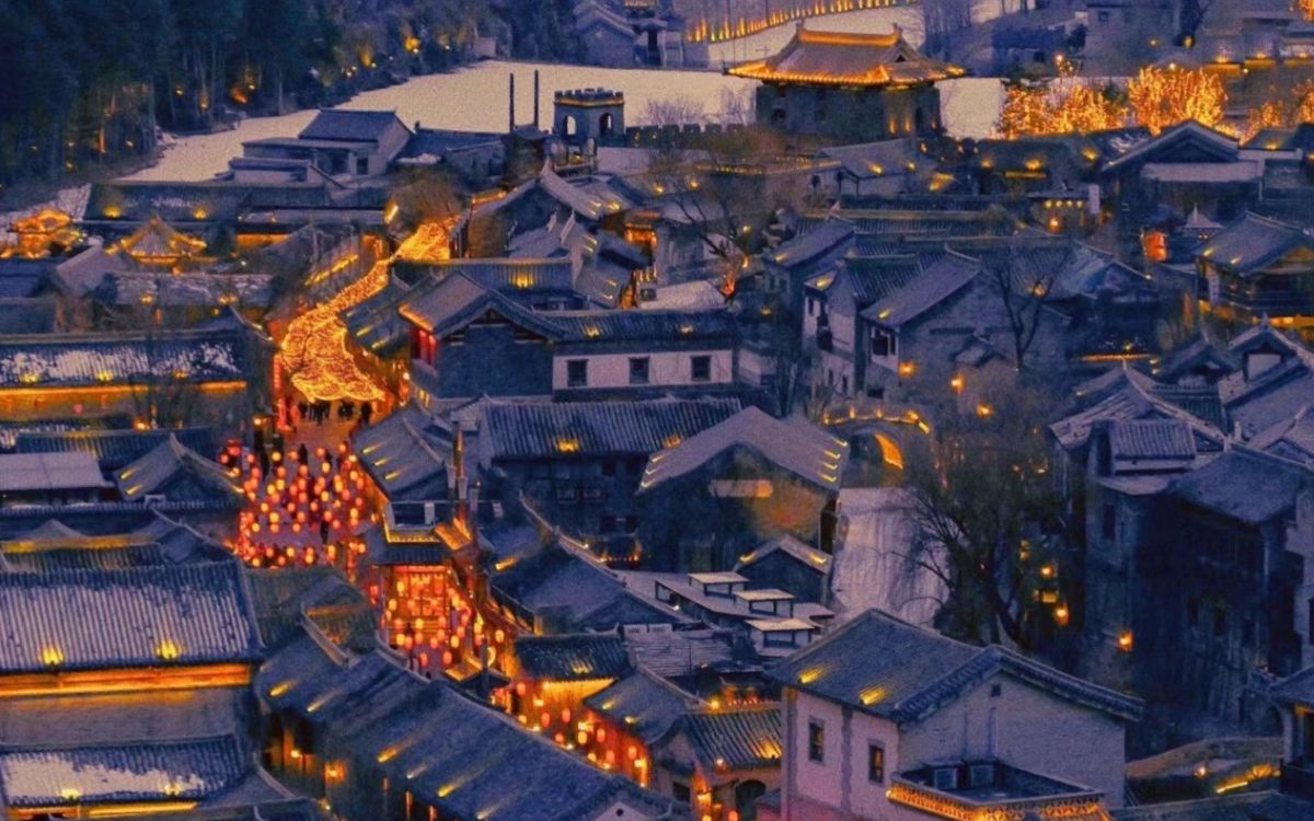 The Ultimate Guide to Reaching Gubei Water Town from Beijing by Public Transport