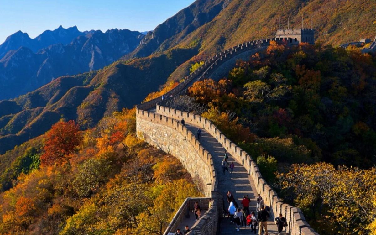 How Far Is the Great Wall from Beijing Airport? Quick Guide!