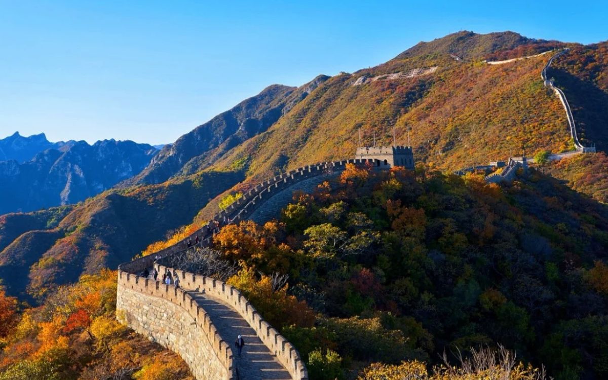 How Far Is the Great Wall from Beijing Airport? Quick Guide!