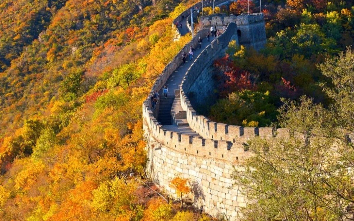 How Far Is the Great Wall from Beijing Airport? Quick Guide!
