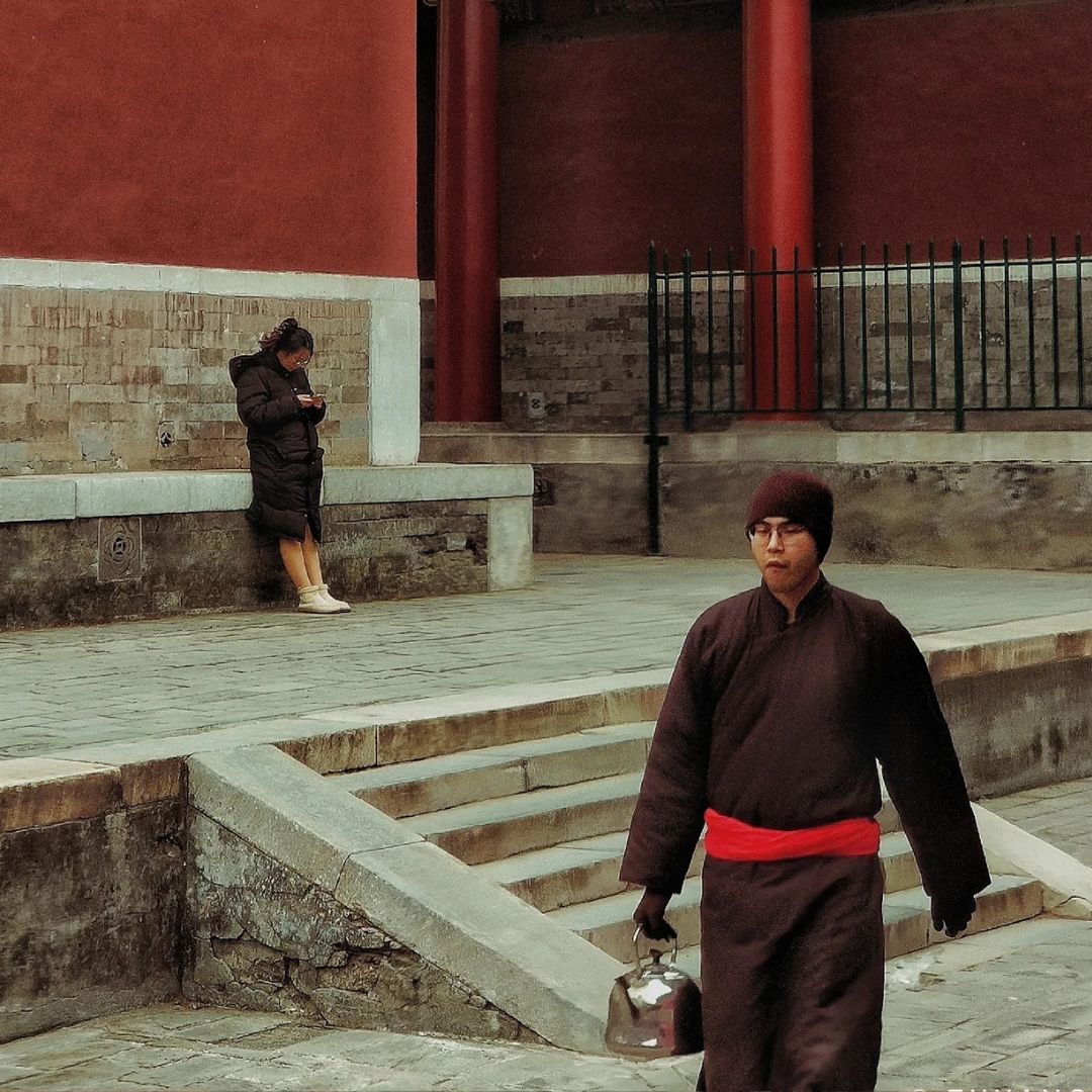 Beijing Lama Temple