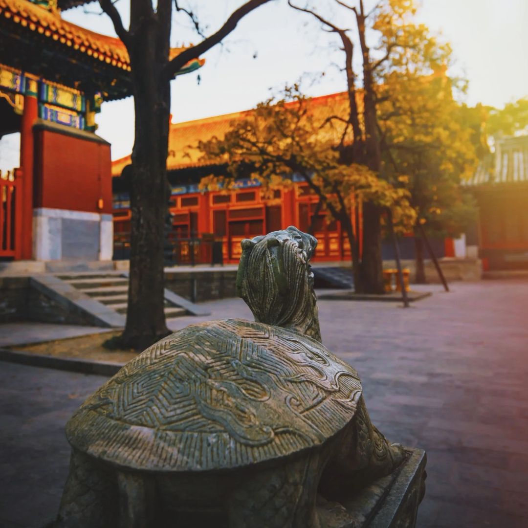 Beijing Lama Temple