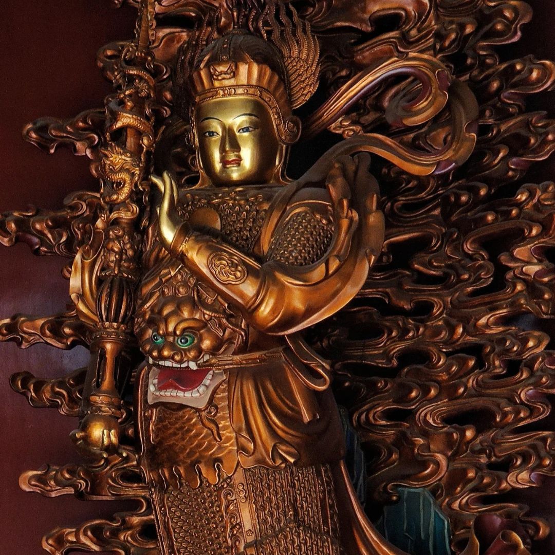 Beijing Lama Temple