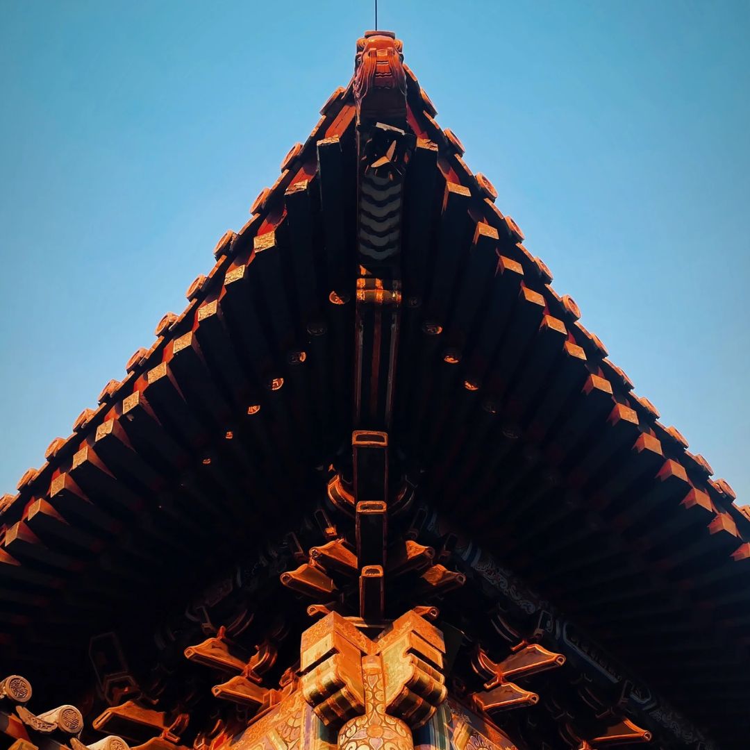 Beijing Lama Temple