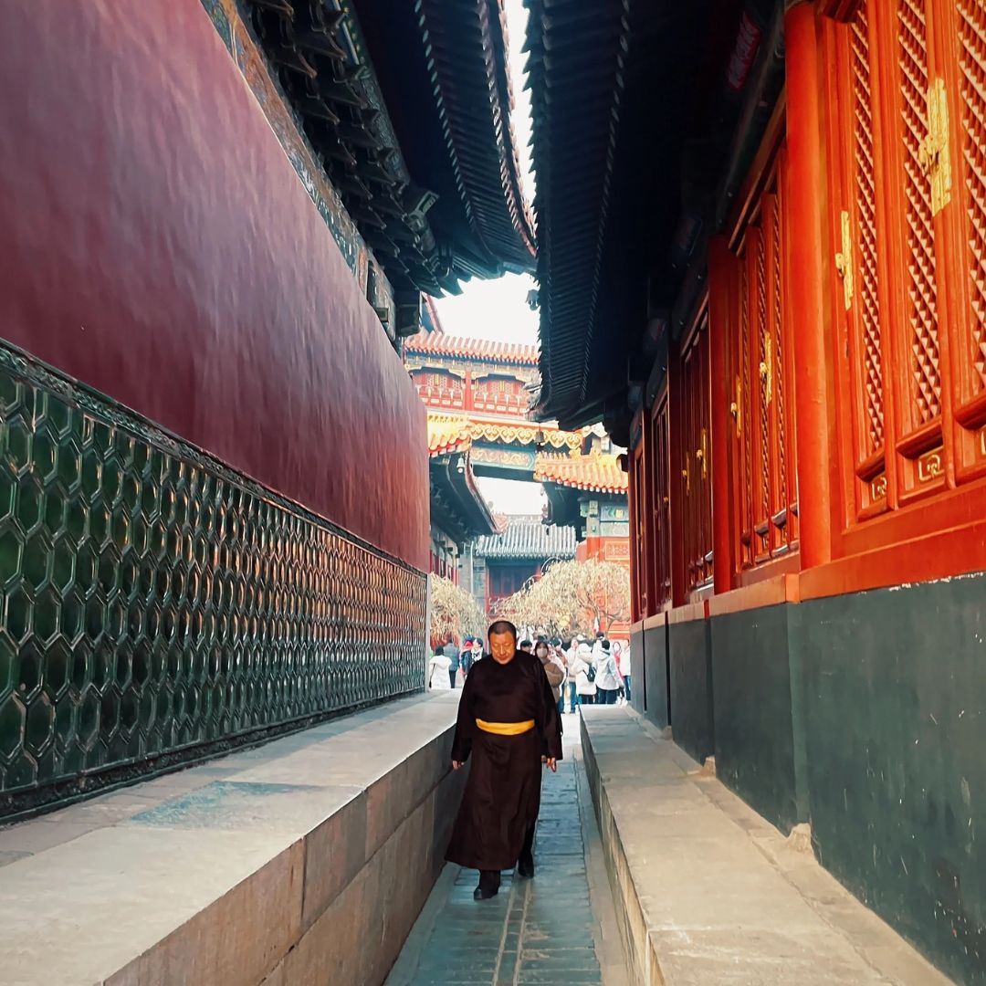 Beijing Lama Temple