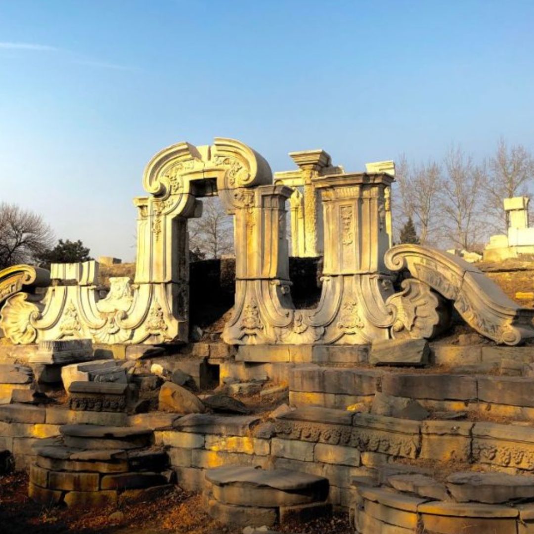 Yuanmingyuan (Old Summer Palace)