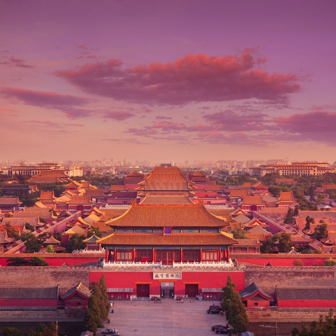 forbidden city
