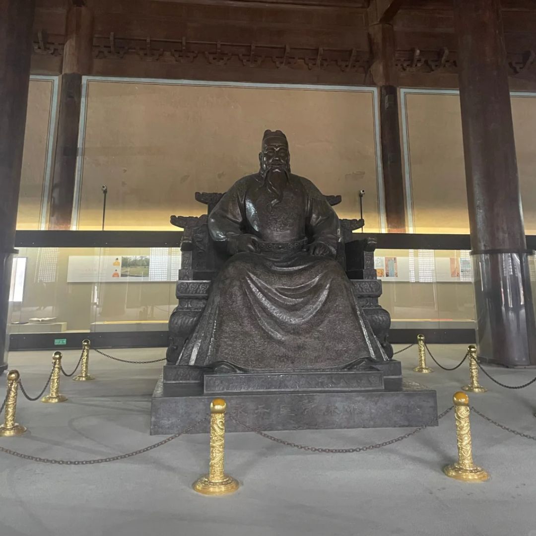 ming tomb