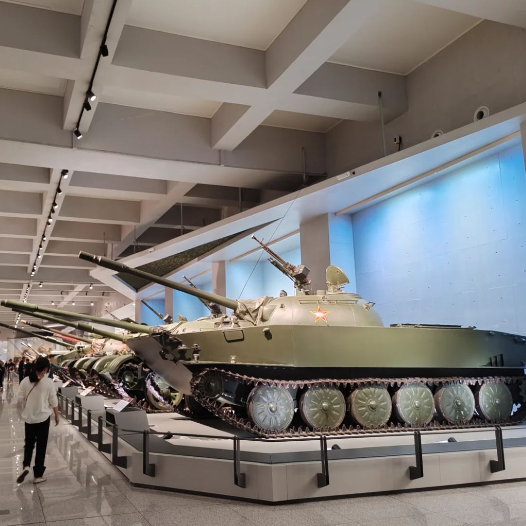 Military Museum of the Chinese People’s Revolution