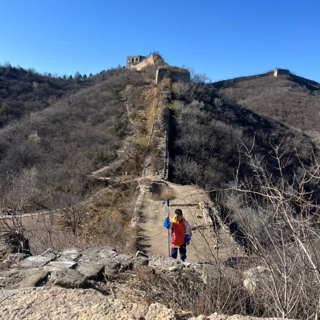 Gubeikou Great Wall