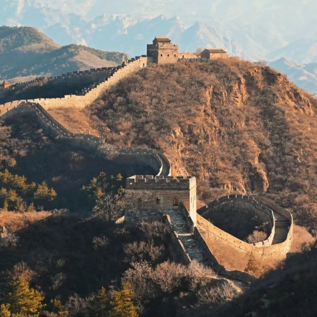 Gubeikou Great Wall