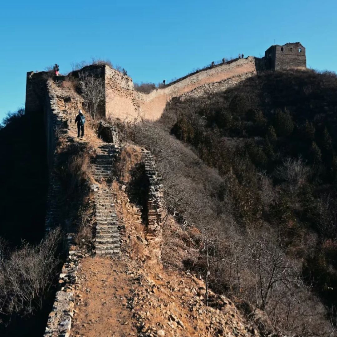 Gubeikou Great Wall