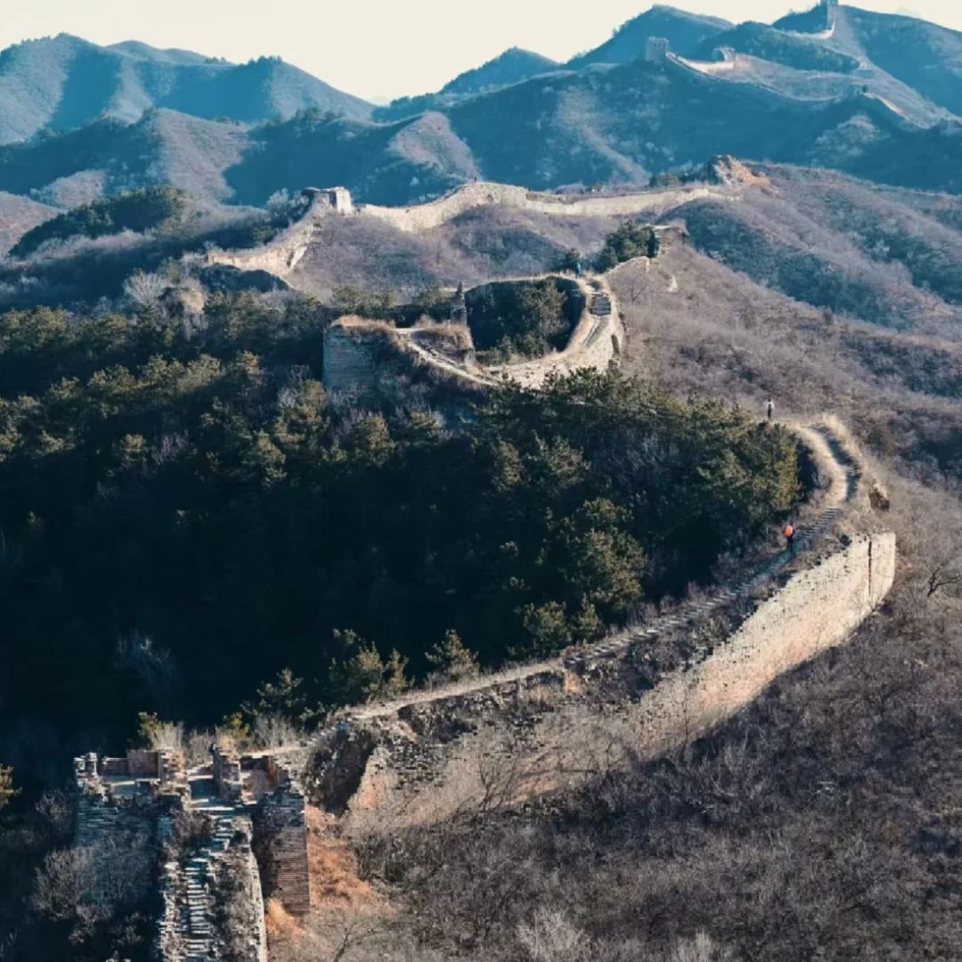 Gubeikou Great Wall