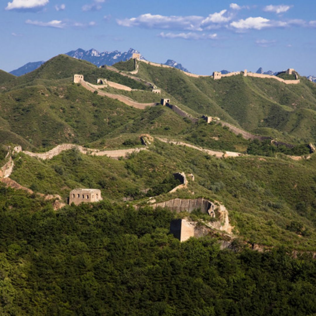 Gubeikou Great Wall