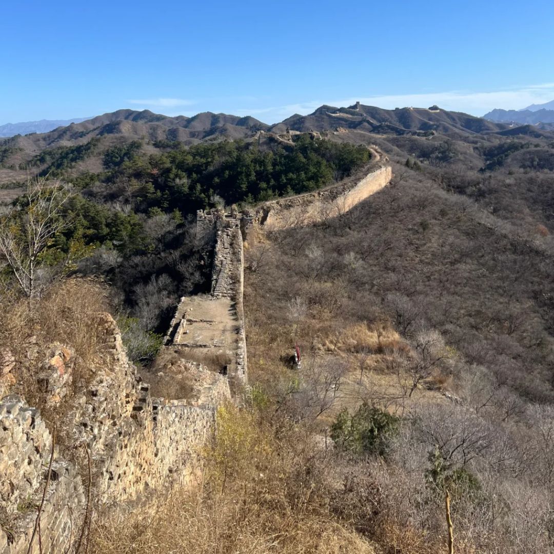 Gubeikou Great Wall