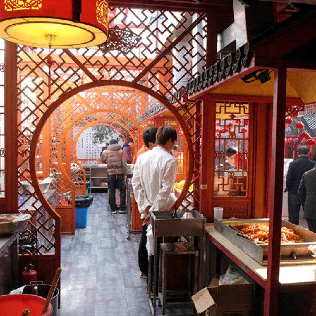 Nanluoguxiang Hutong