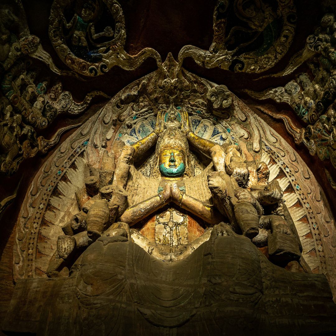 Dazu Rock Carvings Travel Guide