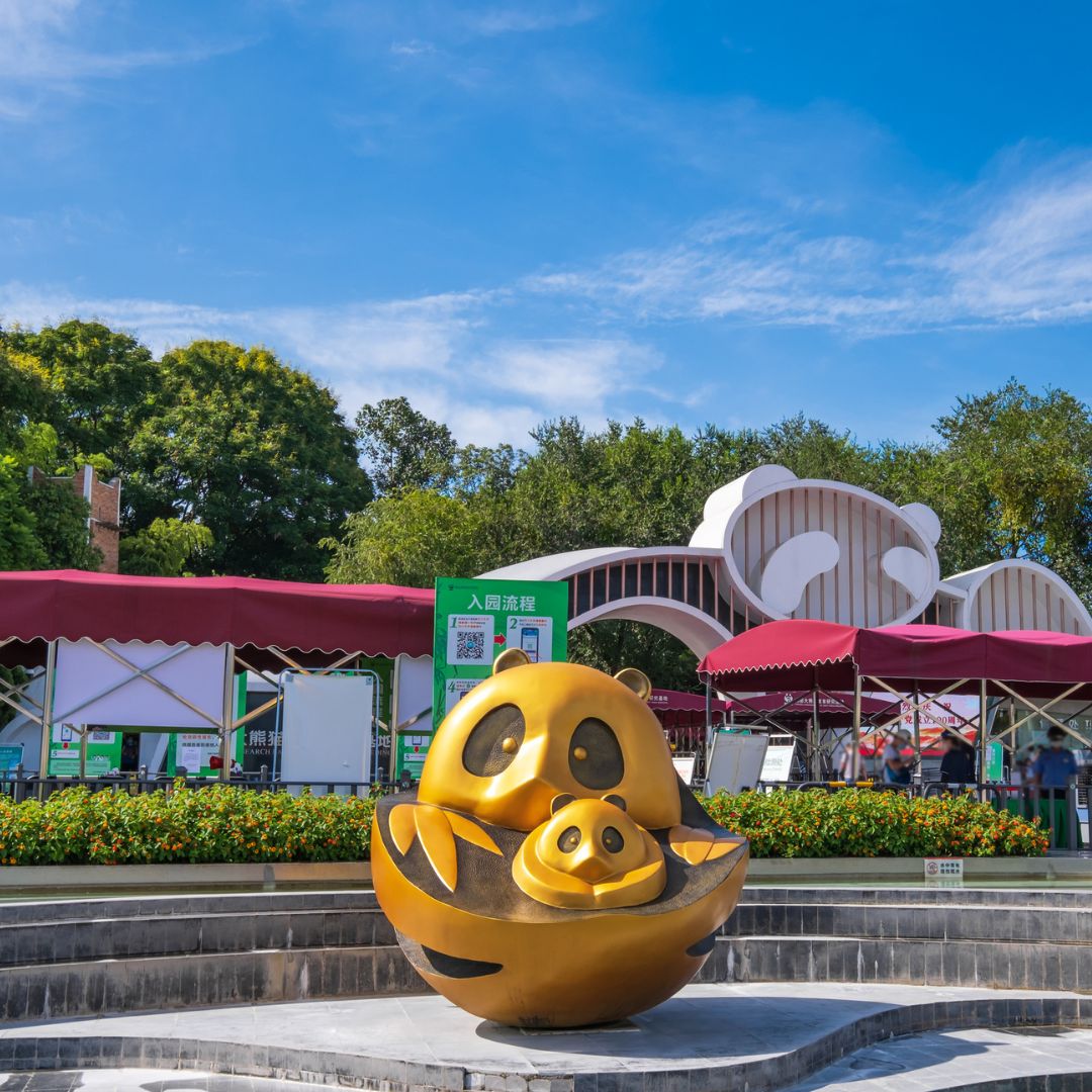 The Chengdu Panda Base