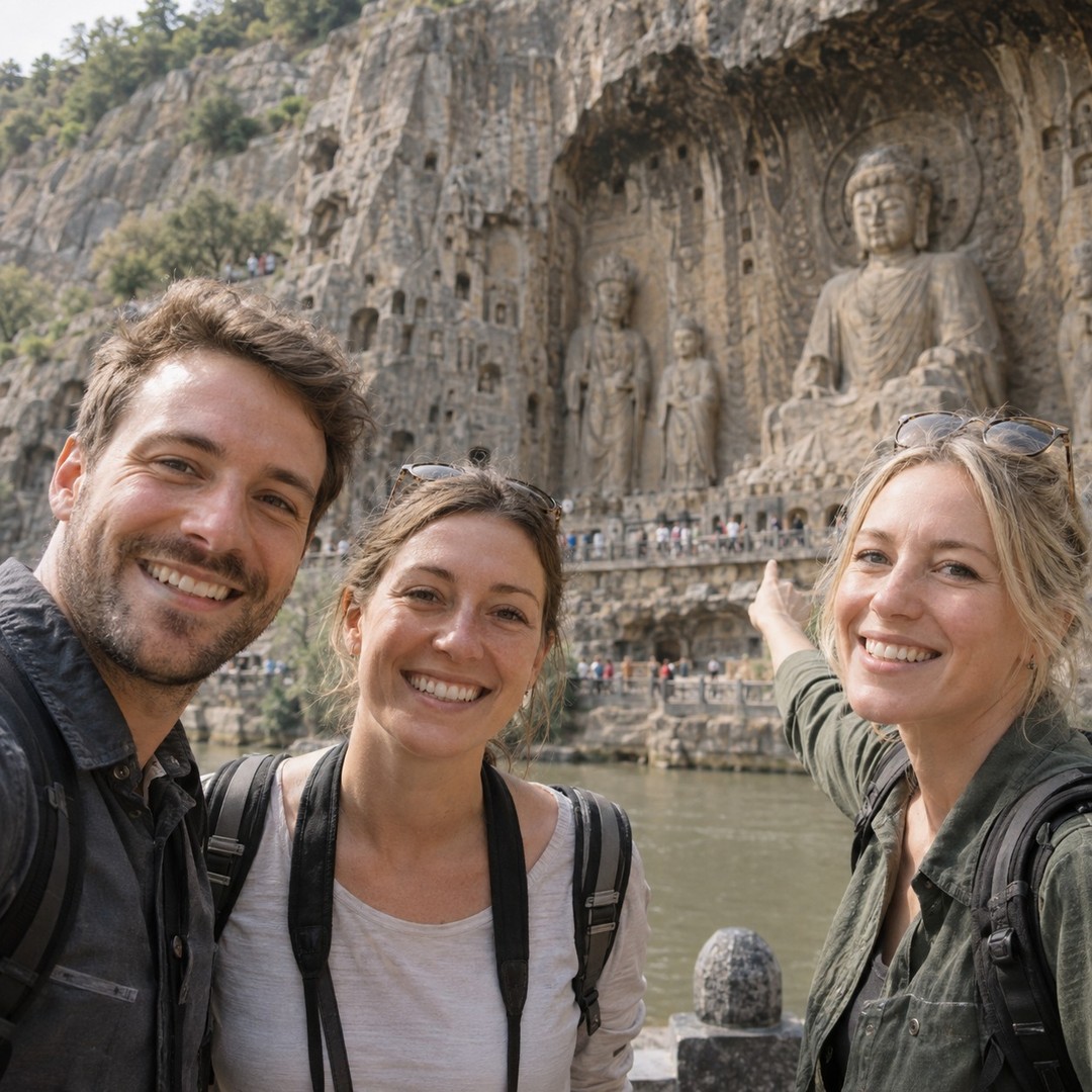 I sent a simple hello to a traveller we helped a few years ago.

His reply made my day:

“We have very fond memories of the trip to the Great Wall with you.”

Then came the next sentence:

“My parents would like to visit China.”

That means a lot.

A good trip doesn’t always lead to another booking next month.

Sometimes, years later, someone remembers how China felt — and trusts you enough to send their family.

For me, that’s one of the nicest kinds of recommendation.

Private China travel, made simple.

#ChinaTravel #GreatWallOfChina #ChinaTrip #